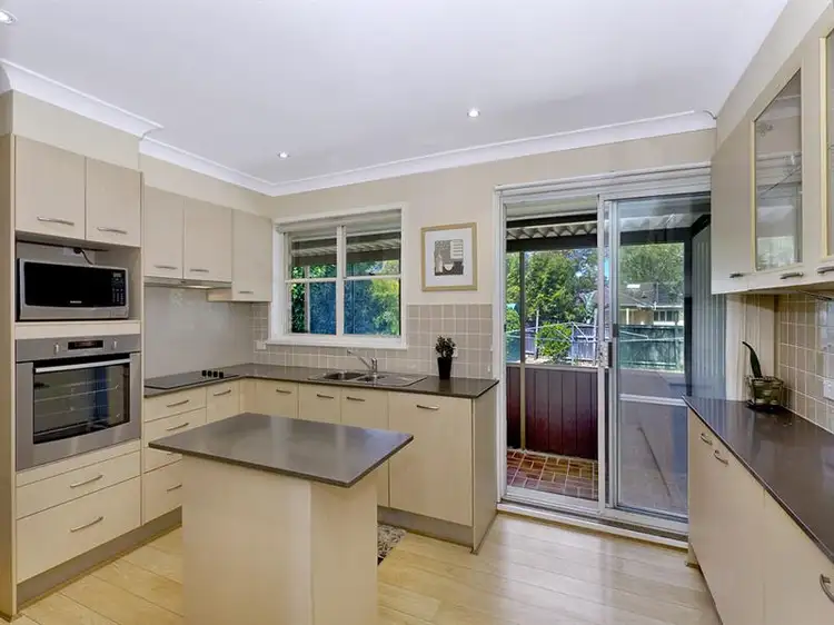 Second view of Homely house listing, 5 Ralston Ave, Belrose NSW
