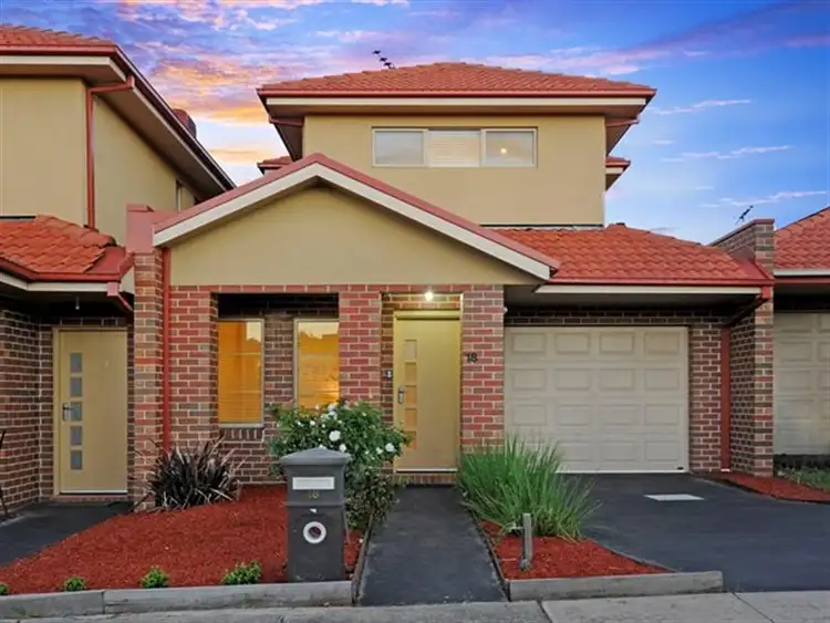 Main view of Homely house listing, 18 Suffolk St, Reservoir VIC