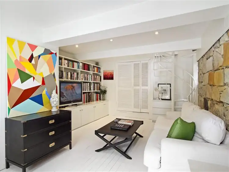 Main view of Homely house listing, 8B Bellevue Gdns, Bellevue Hill NSW