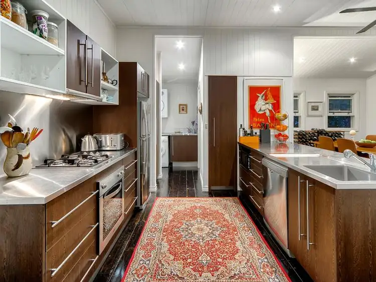 Fifth view of Homely house listing, 147 Mowbray Tce, East Brisbane QLD