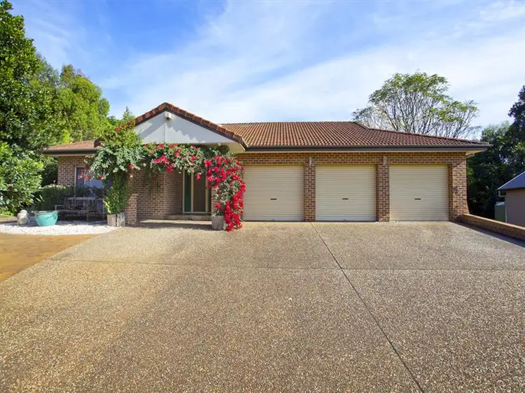 1 Spring Creek Dr, Kiama NSW