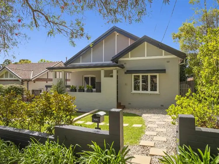 41 Tindale Rd, Artarmon NSW