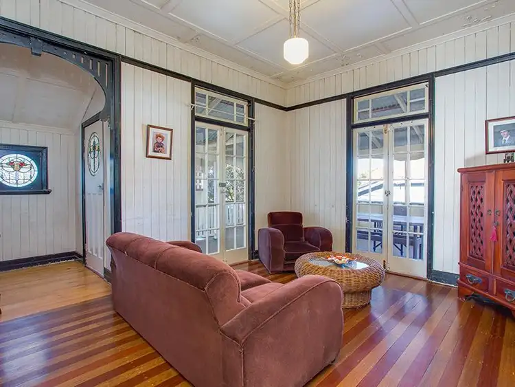 Fifth view of Homely house listing, 36 Banks St, Newmarket QLD