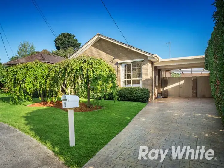 4 Scoble Ct, Vermont VIC