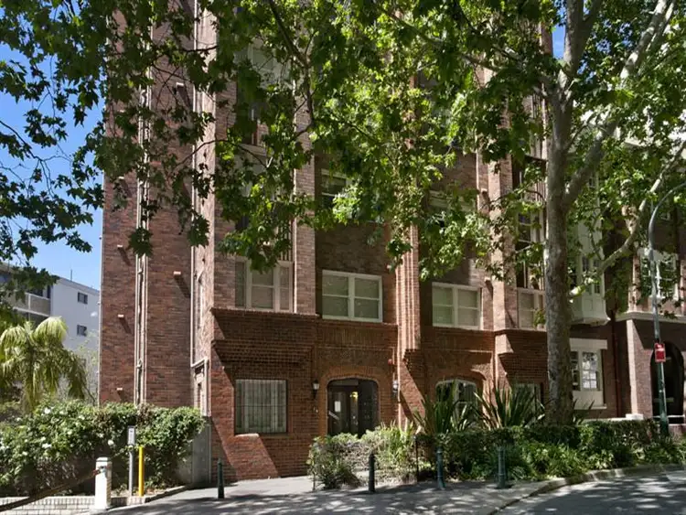 Second view of Homely apartment listing, 13/24-26 Onslow Ave, Elizabeth Bay NSW