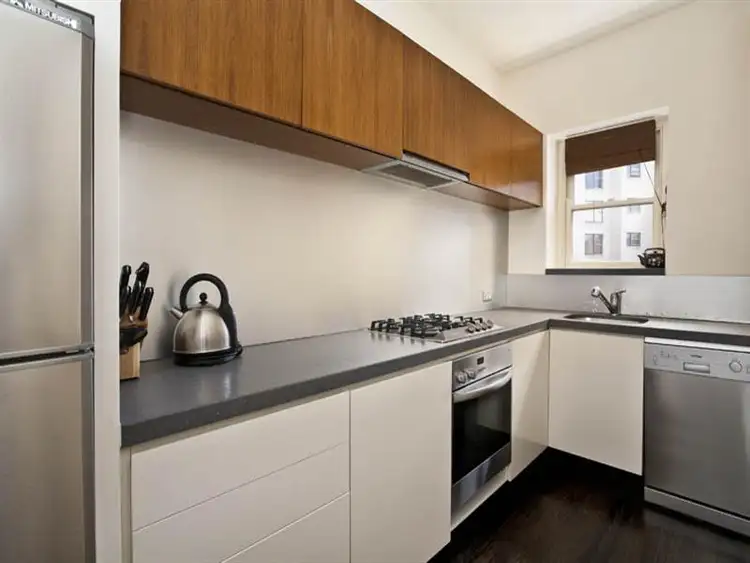 Fourth view of Homely apartment listing, 13/24-26 Onslow Ave, Elizabeth Bay NSW