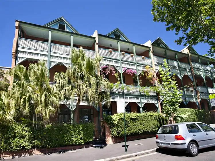 Second view of Homely apartment listing, 1/46 Victoria St, Potts Point NSW