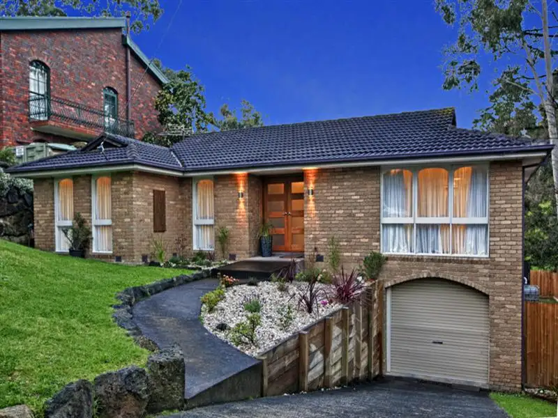 Main view of Homely house listing, 8 Elgata Ct, Diamond Creek VIC
