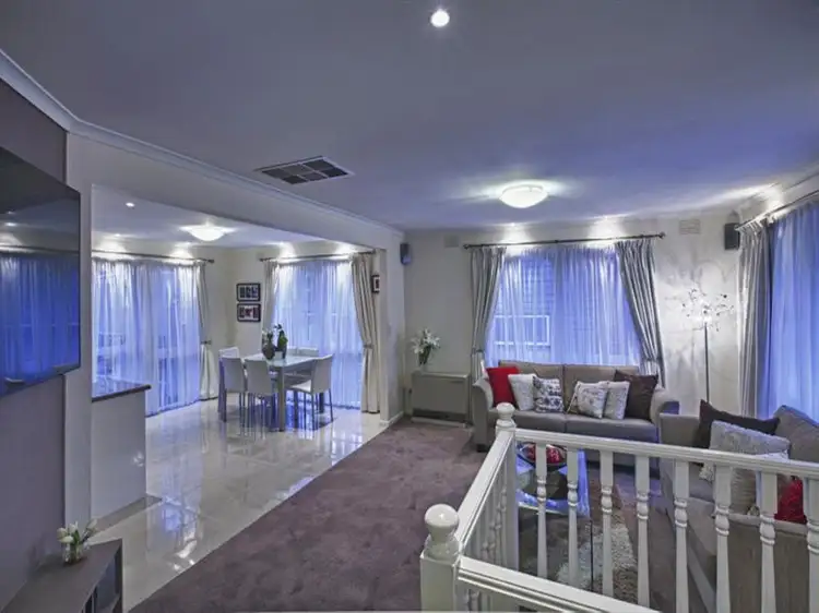Fifth view of Homely house listing, 8 Elgata Ct, Diamond Creek VIC