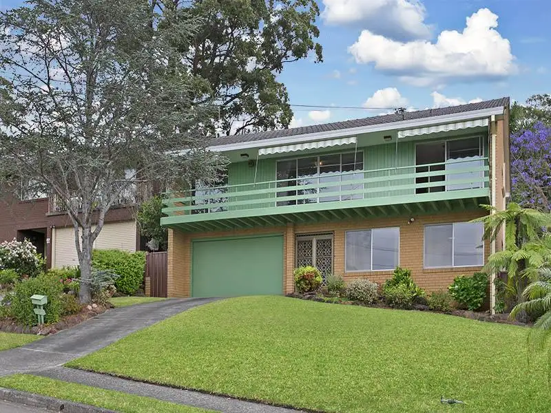 Main view of Homely house listing, 7 Anitra Ave, Kareela NSW