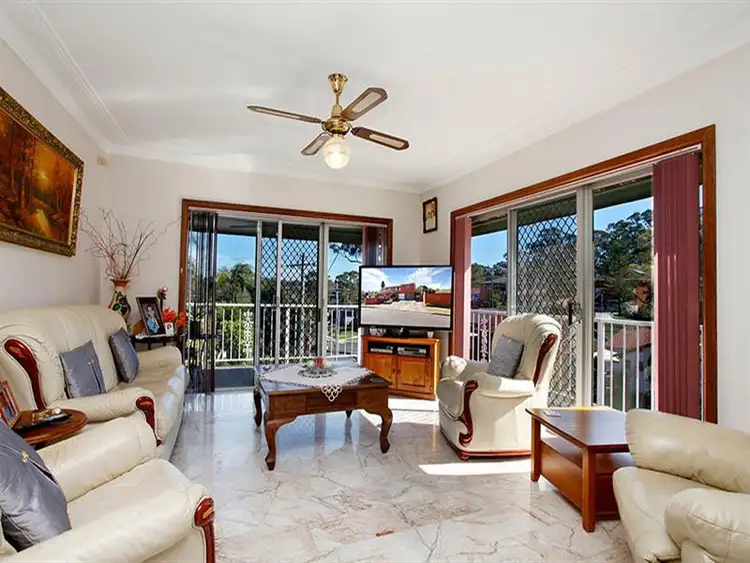 Second view of Homely house listing, 29 BRADMAN St, Greystanes NSW