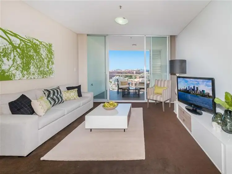 Main view of Homely apartment listing, 806/507 Wattle St, Ultimo NSW