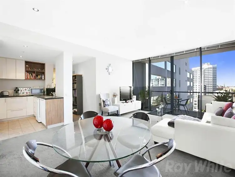 Second view of Homely apartment listing, 1102/610 St Kilda Rd, Melbourne (CBD) VIC