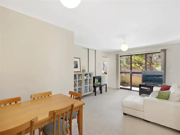 Main view of Homely apartment listing, 31/5 Hume St, Wollstonecraft NSW
