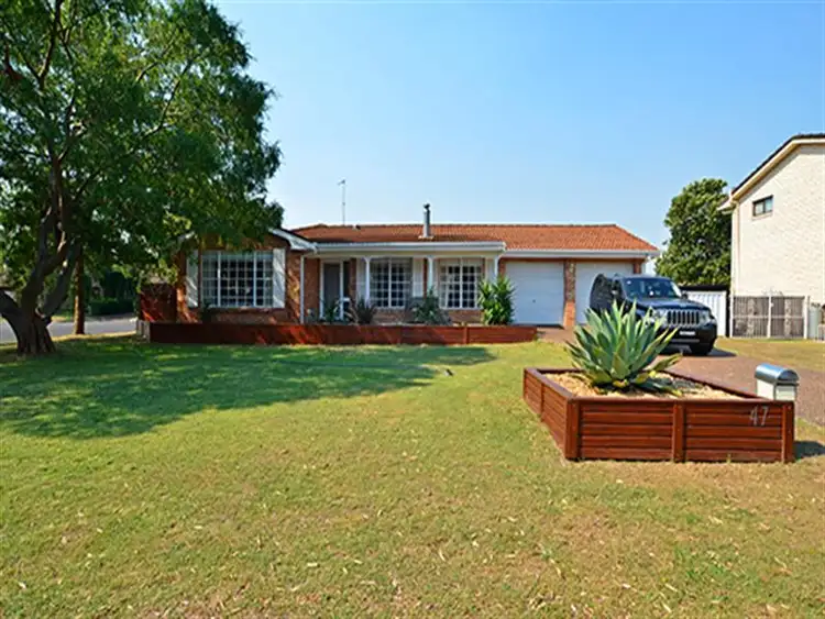 Main view of Homely house listing, 47 Nautilus Cres, St Huberts Island NSW