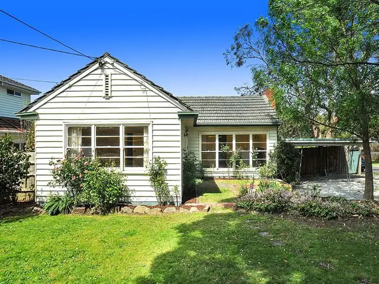 Second view of Homely house listing, 12 Simpson St, Mitcham VIC