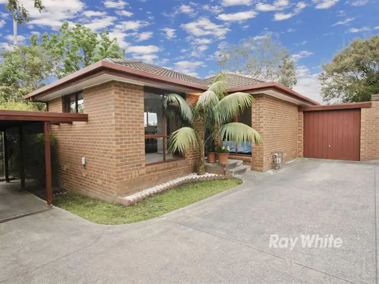 Main view of Homely unit listing, 4/17 Pitt St, Ringwood VIC