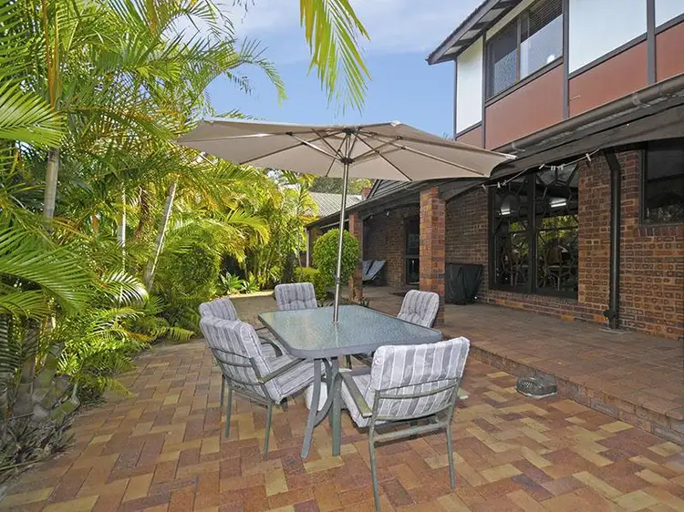 Sixth view of Homely house listing, 13 Bunya Pl, Palm Beach QLD