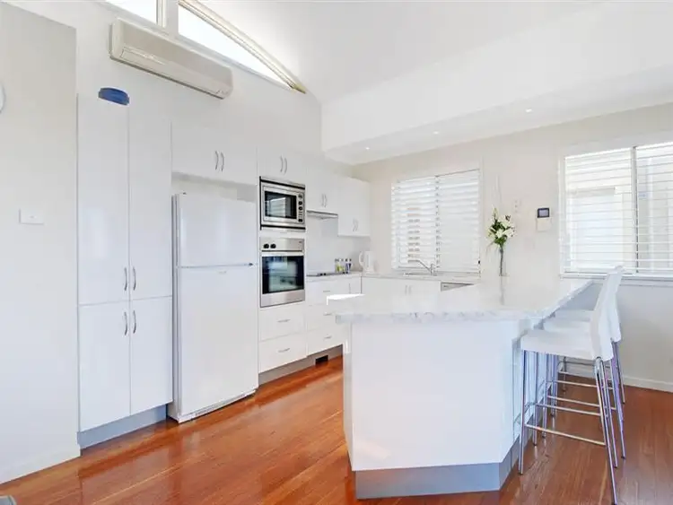 Second view of Homely townhouse listing, 1/24 Kaleula Cres, Kiama NSW