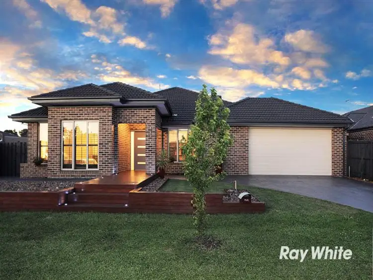 Main view of Homely house listing, 19 Viewline Way, Lyndhurst VIC