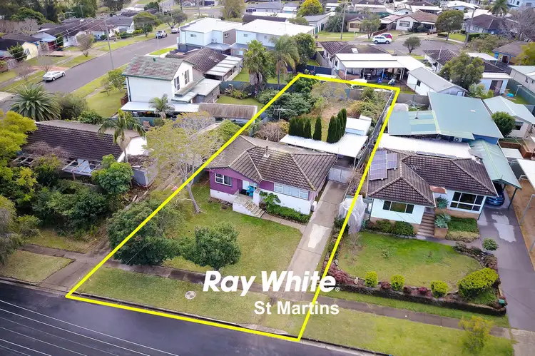 Main view of Homely house listing, 12 Hawkins Street, Blacktown NSW 2148