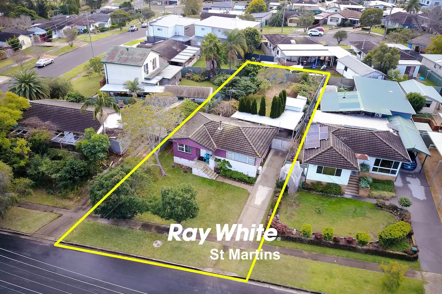 Main view of Homely house listing, 12 Hawkins Street, Blacktown NSW 2148
