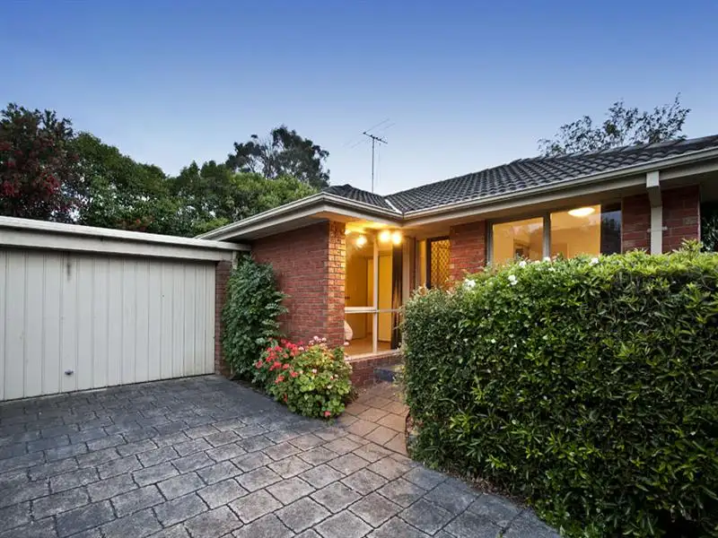 Main view of Homely unit listing, 3/21 Outhwaite Ave, Doncaster VIC