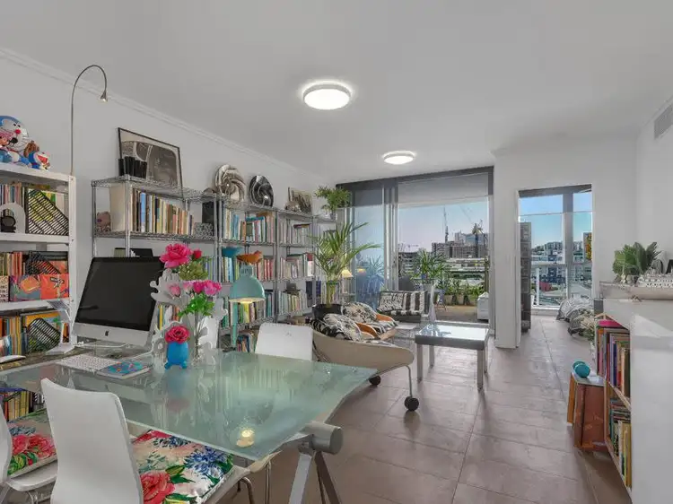605/113 Commercial Road, Teneriffe QLD 4005