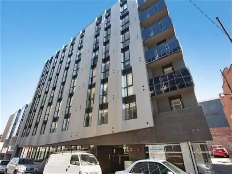Second view of Homely house listing, Level 7, 709/9 High Street, North Melbourne VIC 3051
