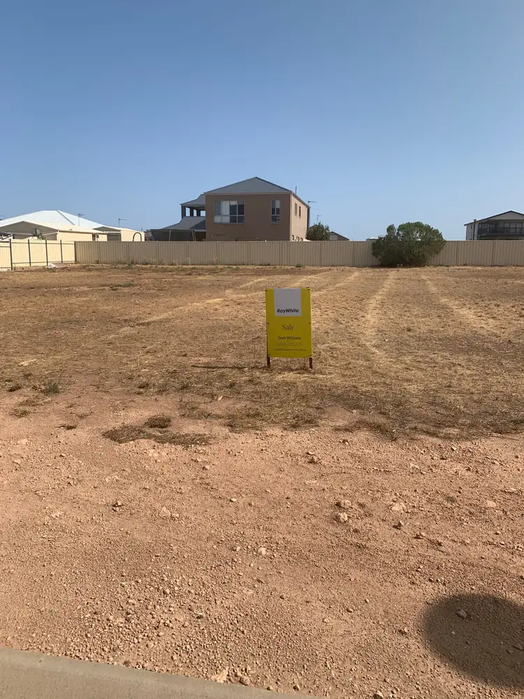 Main view of Homely land listing, 22 (Lot 99) Kassa Road, North Beach SA 5556