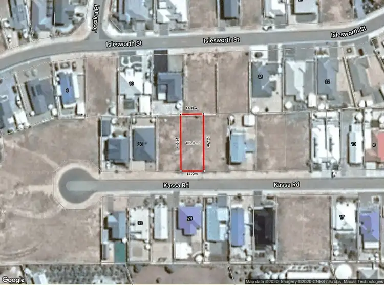 Fourth view of Homely land listing, 22 (Lot 99) Kassa Road, North Beach SA 5556
