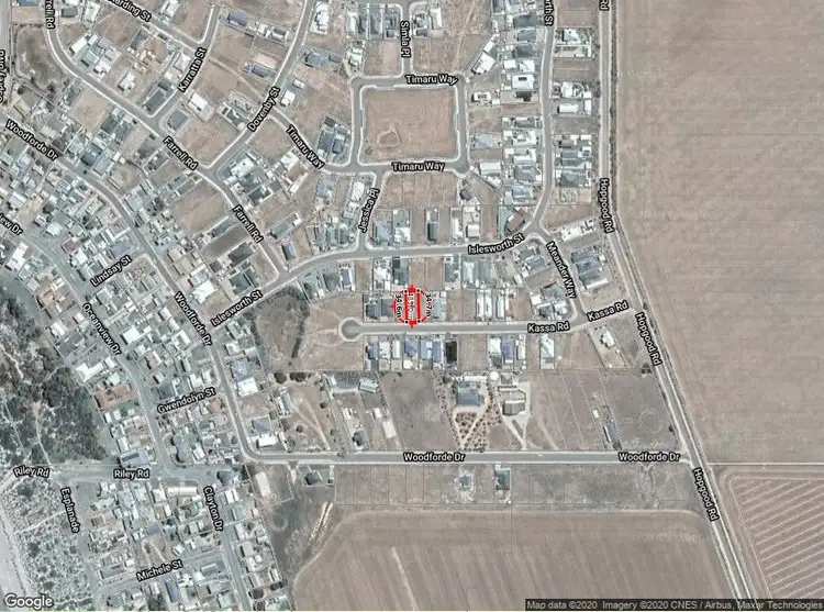 Seventh view of Homely land listing, 22 (Lot 99) Kassa Road, North Beach SA 5556