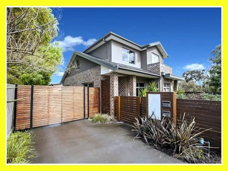 Main view of Homely house listing, 1/37 Wilkinson Cres, Bellfield VIC