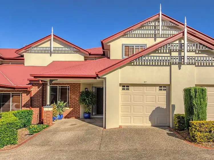 27/55 Paradise Springs Ave, Robina QLD