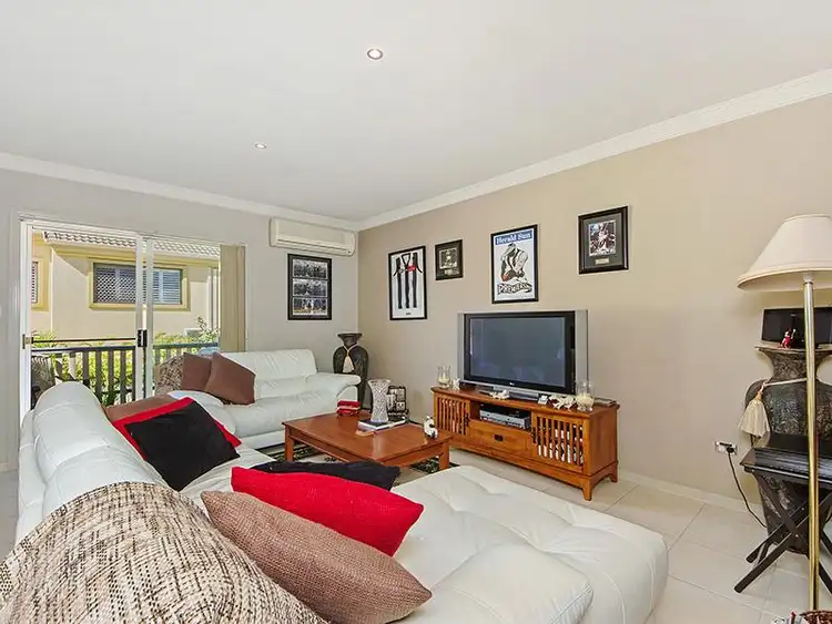 Second view of Homely townhouse listing, 27/55 Paradise Springs Ave, Robina QLD