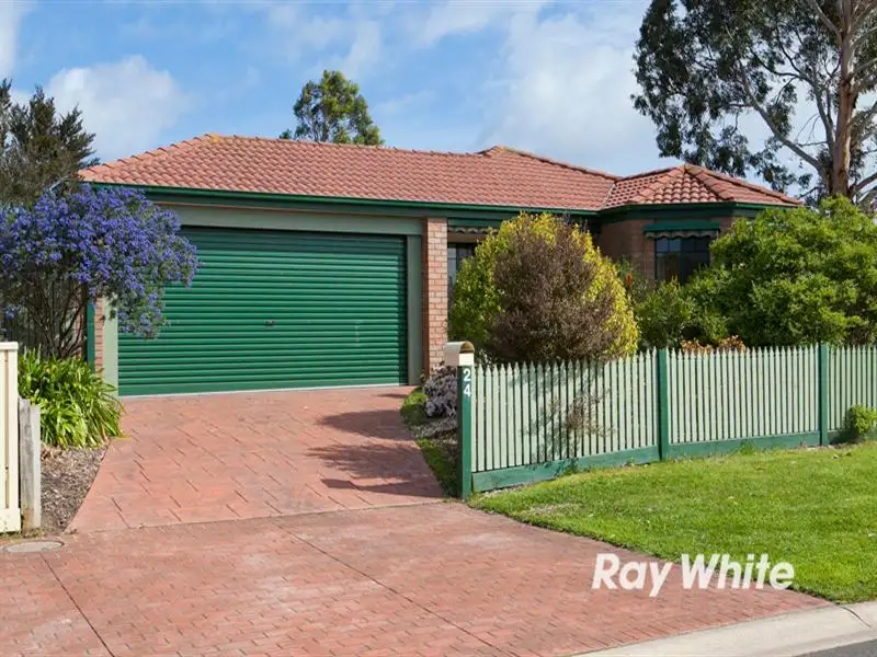Main view of Homely house listing, 24 Michael Way, Somerville VIC