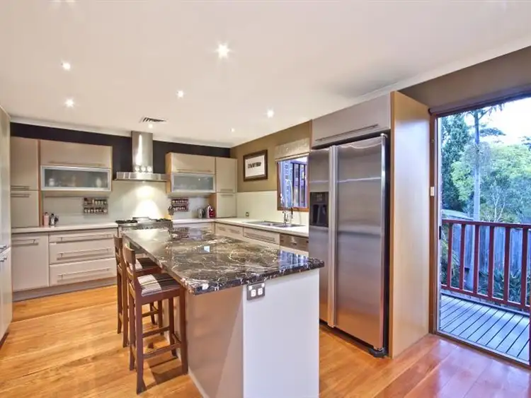 Fifth view of Homely house listing, 21 Gavin Pl, Cherrybrook NSW