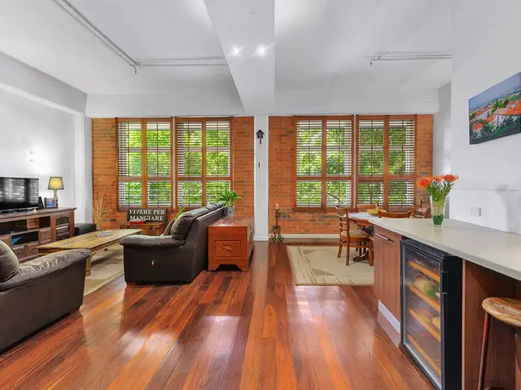 15/110 Macquarie Street, Teneriffe QLD 4005