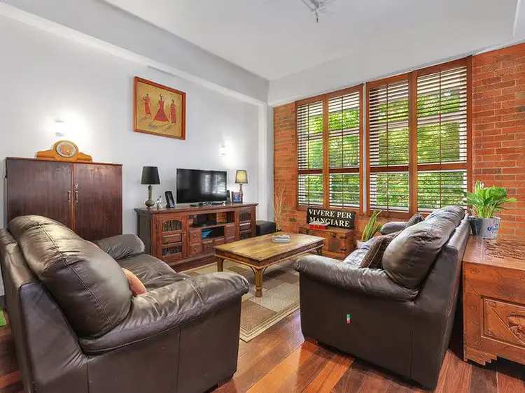 Second view of Homely apartment listing, 15/110 Macquarie Street, Teneriffe QLD 4005