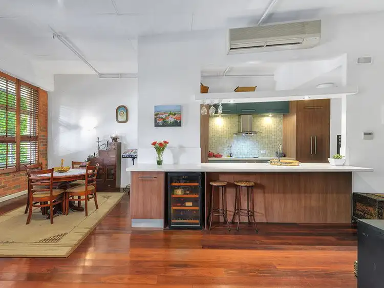Third view of Homely apartment listing, 15/110 Macquarie Street, Teneriffe QLD 4005
