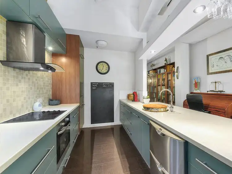 Fourth view of Homely apartment listing, 15/110 Macquarie Street, Teneriffe QLD 4005