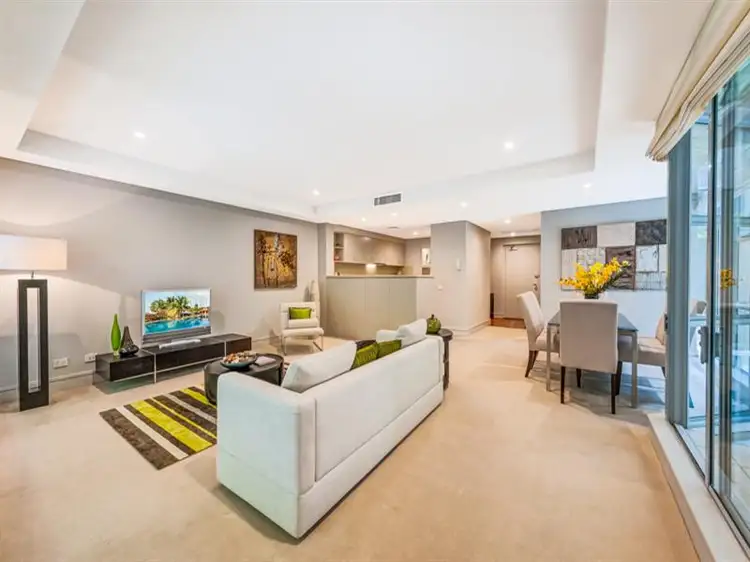 Fourth view of Homely apartment listing, 105/45-53 Carlisle St, Rose Bay NSW