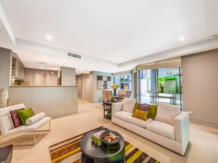 Fifth view of Homely apartment listing, 105/45-53 Carlisle St, Rose Bay NSW