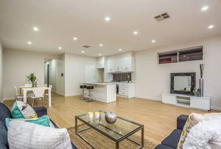 Third view of Homely house listing, 43A Somerset Avenue, Clearview SA 5085