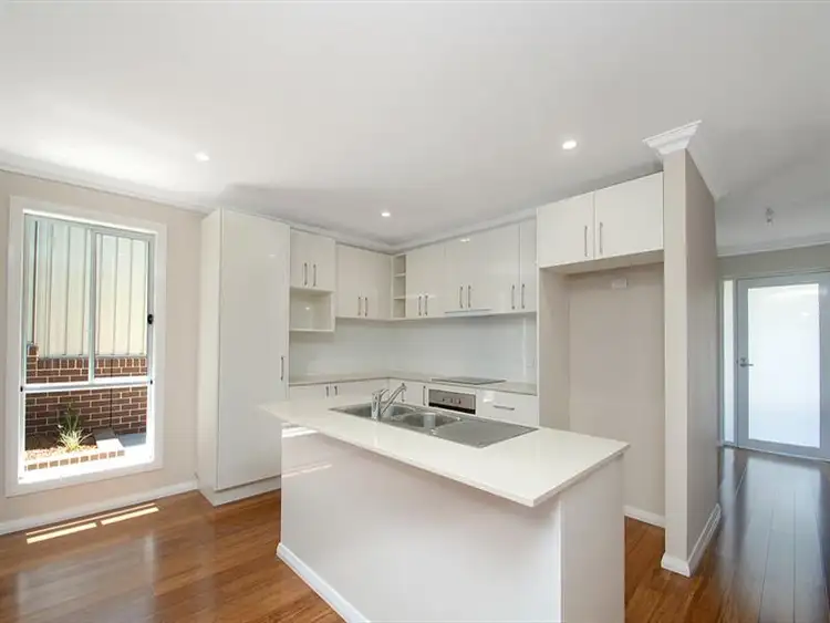 Second view of Homely townhouse listing, 50a Walker St, Helensburgh NSW