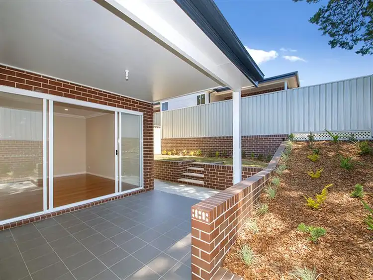 Fourth view of Homely townhouse listing, 50a Walker St, Helensburgh NSW