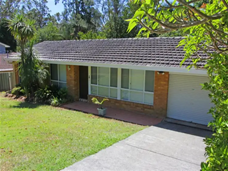 Main view of Homely house listing, 77 Koolang Rd, Green Point NSW