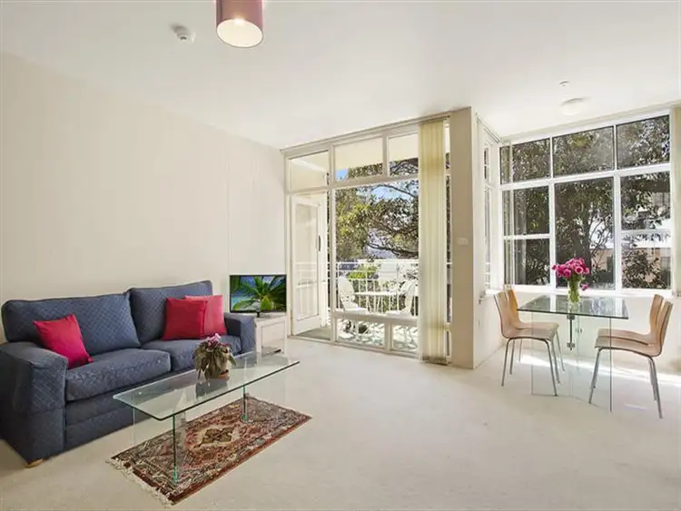 Third view of Homely apartment listing, 13/66 Darling Point Rd, Darling Point NSW