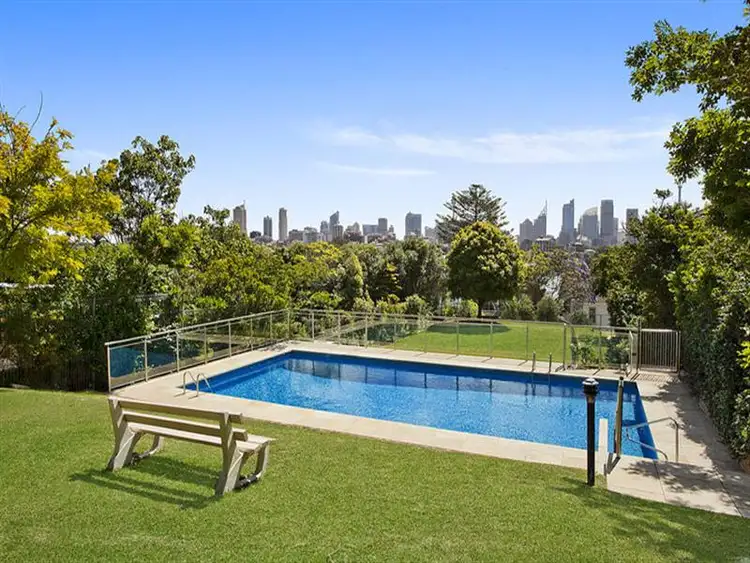 Fourth view of Homely apartment listing, 13/66 Darling Point Rd, Darling Point NSW