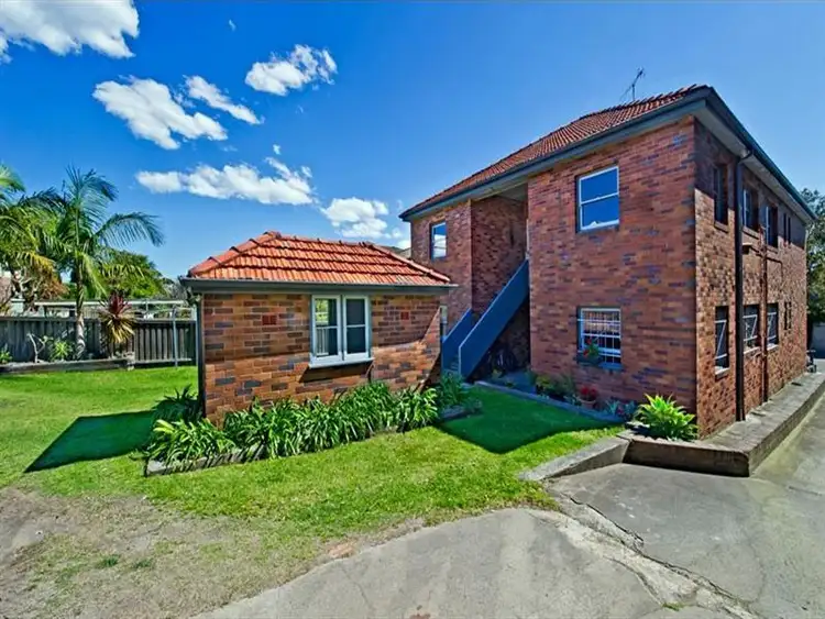 3/16 Henry St, Queens Park NSW